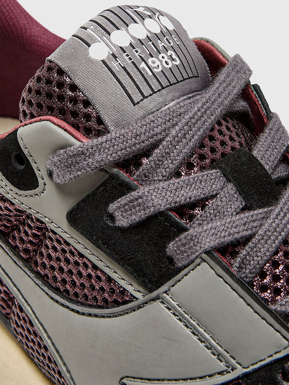 MERCURY ELITE URBAN beige sports shoes  - 5