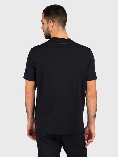 T-shirt with embroidery  - 3