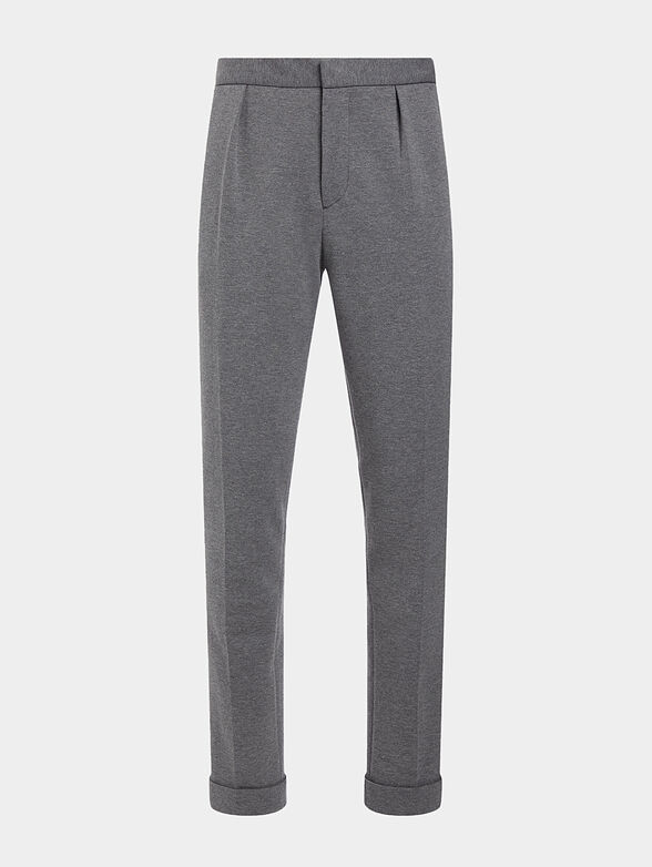Grey pants - 1