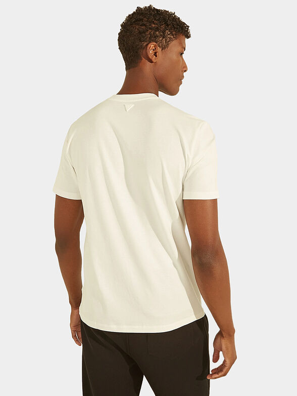 T-shirt in black color - 3
