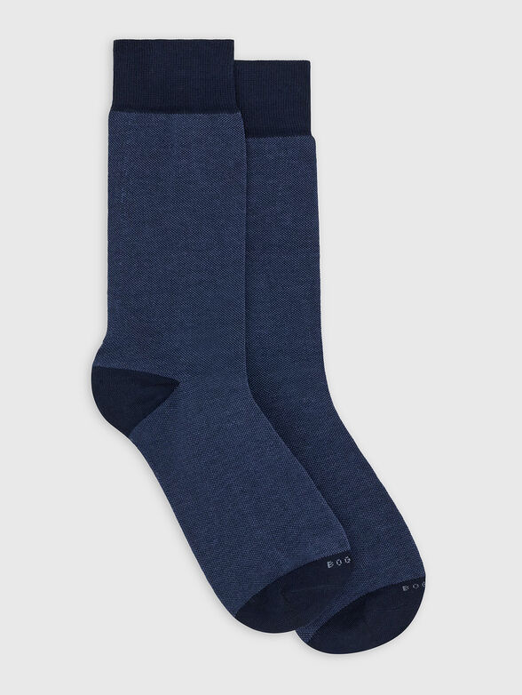 Cotton socks - 2