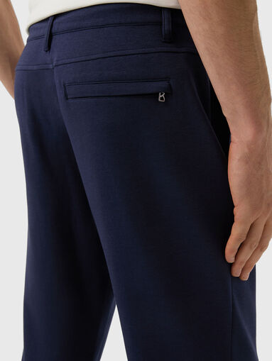 RILEY sports cotton trousers - 3