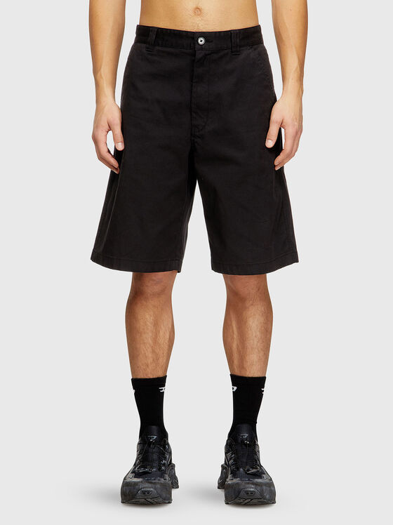 Къс панталон P-HANT-CHINO-SHORT-EPCH - 1