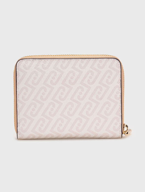Small monogram purse - 2