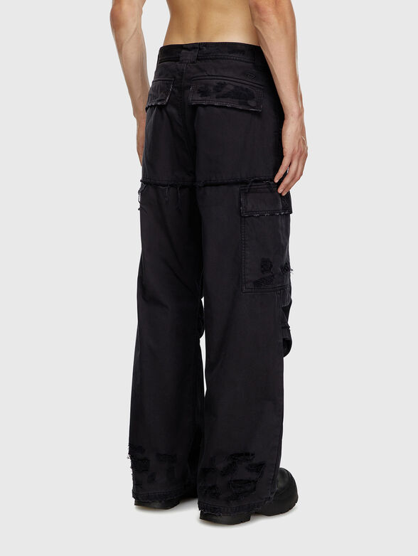 P-OISE cargo trousers - 2