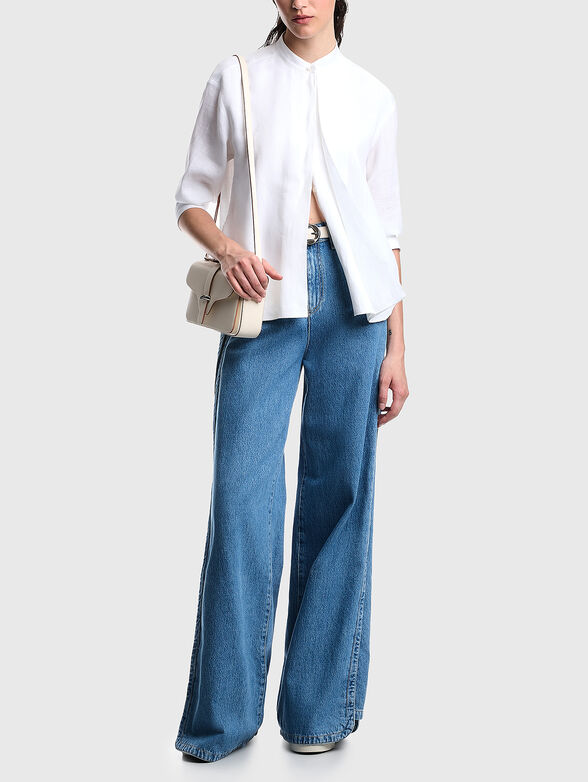 Linen shirt - 2