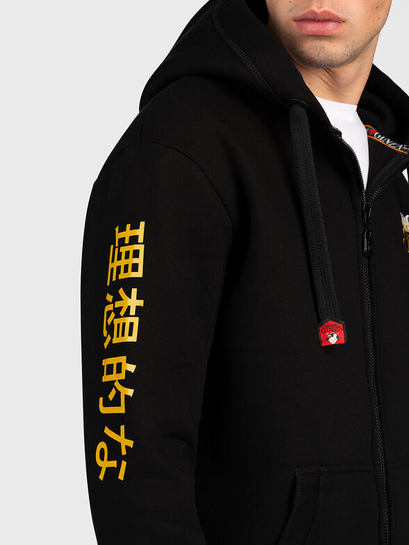 Hoodie zipper HZ003 - 4