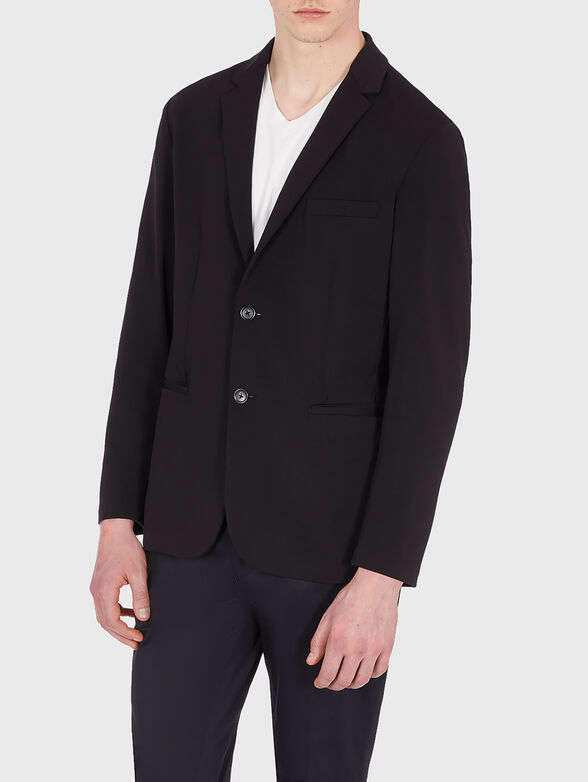 Single breasted jacket - 3