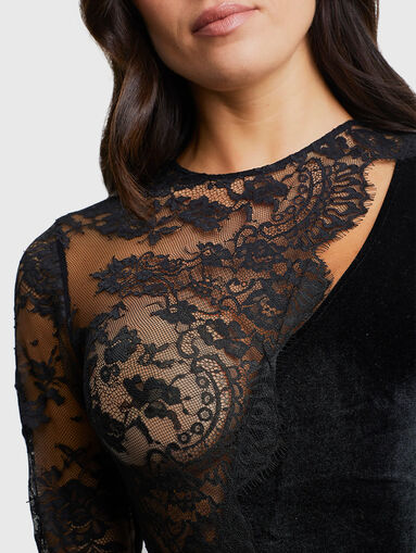 THE BODY COLLECTION one shoulder body - 3