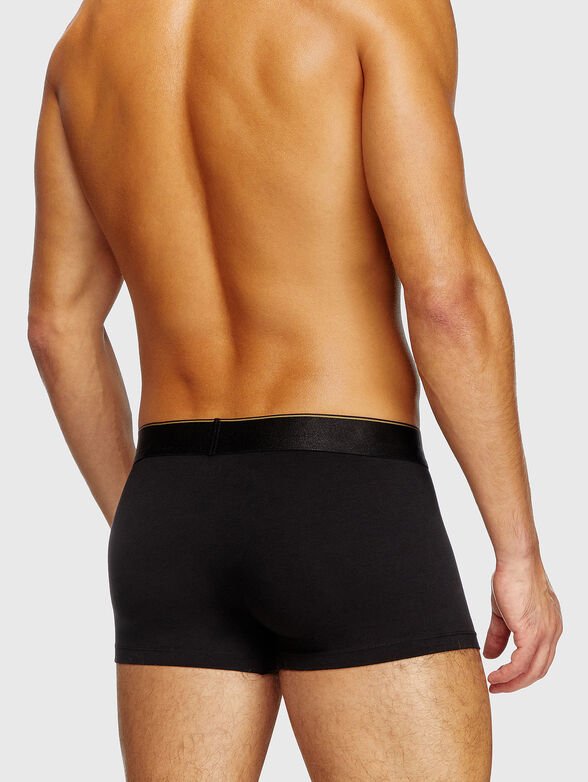 DAMIEN-GFT set of three pairs of cotton boxers - 3