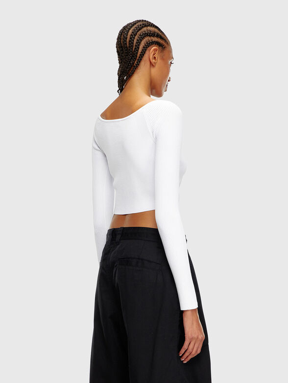 M-VERA-LS knitted blouse - 3