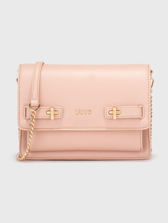 Crossbody bag with golden details - 1