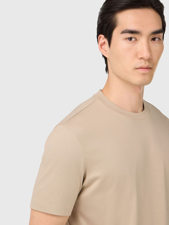 Crew neck T-shirt - 4