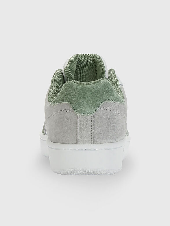 COURT PALISADES sneakers with contrast details - 5