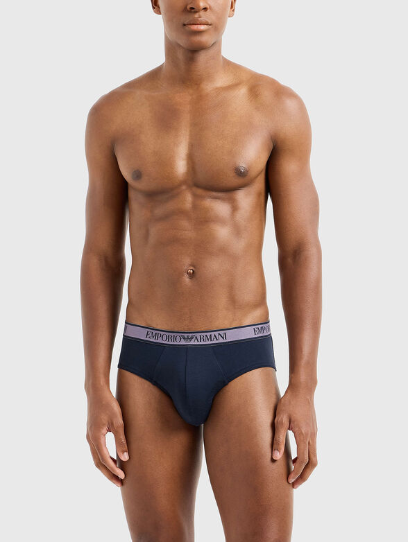 Set of three pairs of briefs - 2