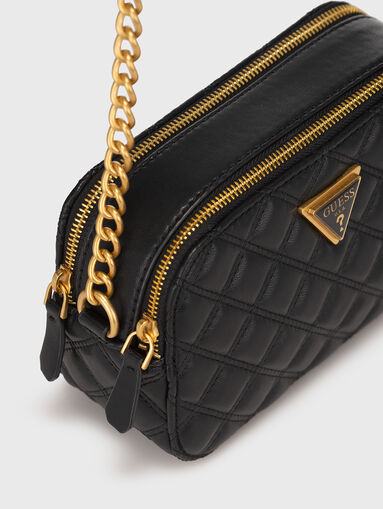 GIULLY crosbody with logo accent - 5