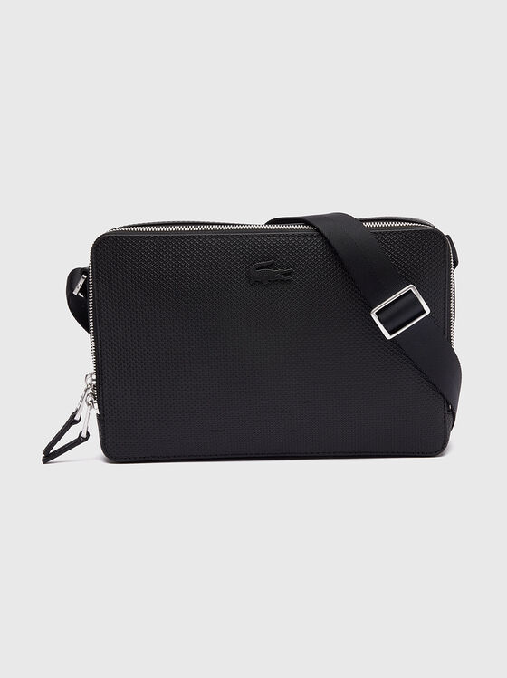 CHANTACO leather crossbody bag - 1