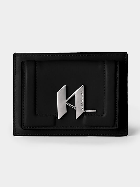 K/Saddle Classic Wallet  - 1