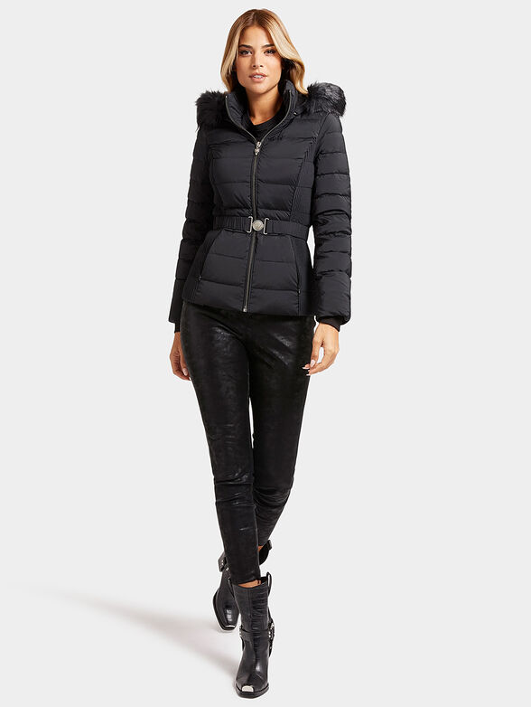CLAUDIA down jacket - 2