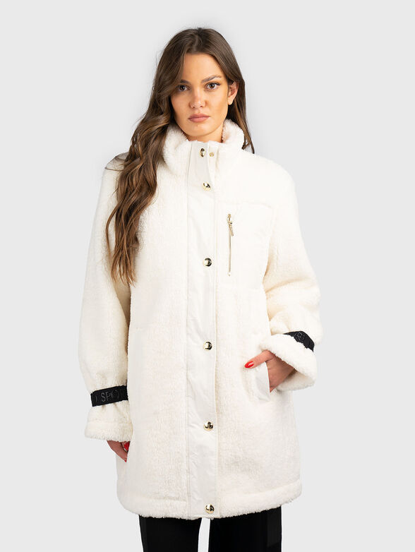 Double-faced coat  - 2