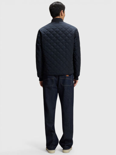 Reversible bomber jacket - 4