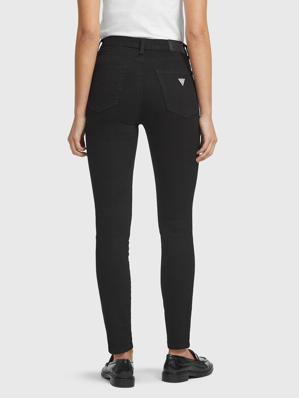 Skinny jeans with logo - 1