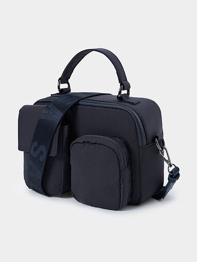 Small bag with front pockets - 4