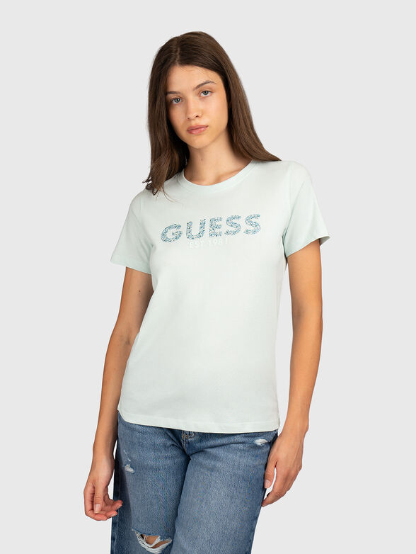 Cotton t-shirt - 1