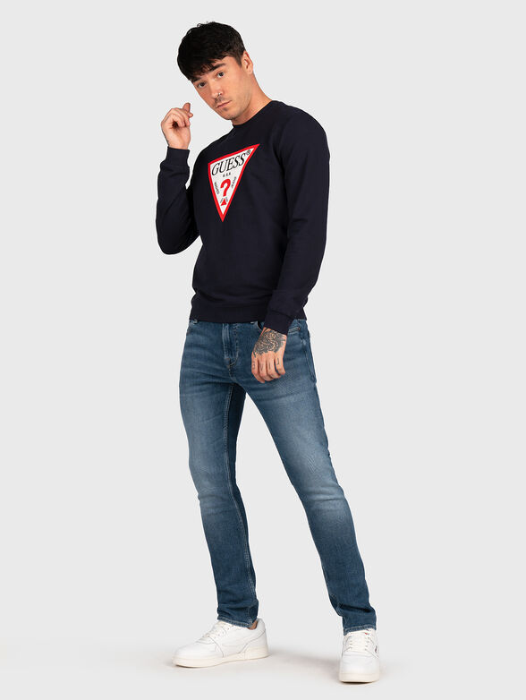 MIAMI jeans with washed effect - 4