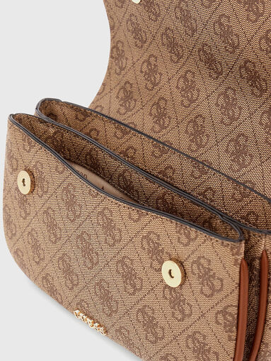 DEA 4G logo mini crossbody - 5