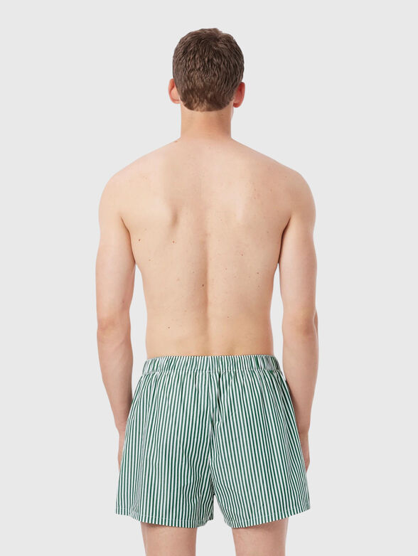 3-Pack Striped cotton boxers - 2