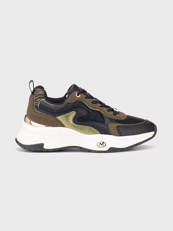 PALMA ORA sports shoes with logo - 1