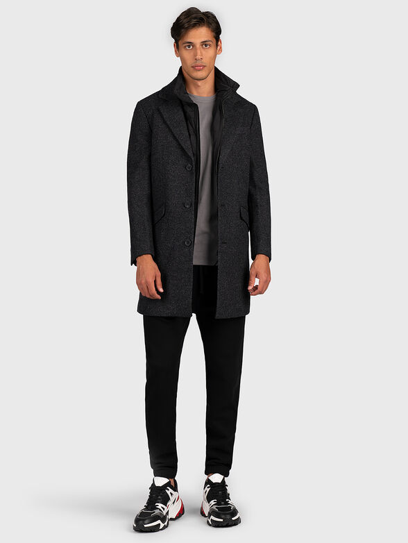 T-shirt with logo print - 2