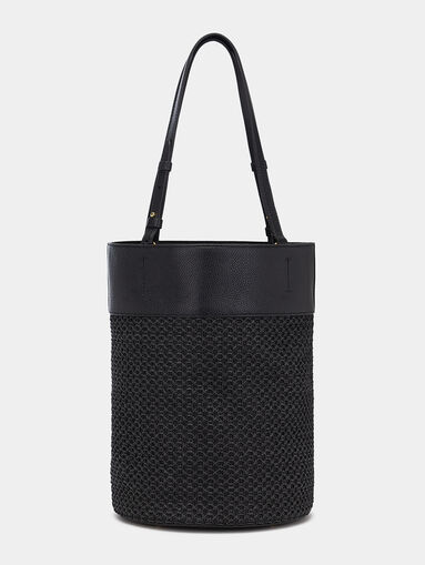 GARCONNE Black shoulder bag - 3