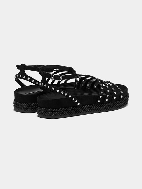 PATTY Suede sandals - 2
