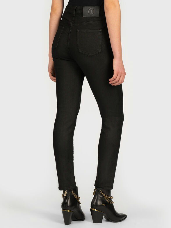 SOPHIE black jeans - 2