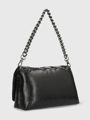 Crossbody bag with rhinestones  - 3