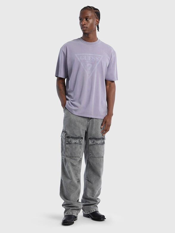 T-shirt with logo print - 2