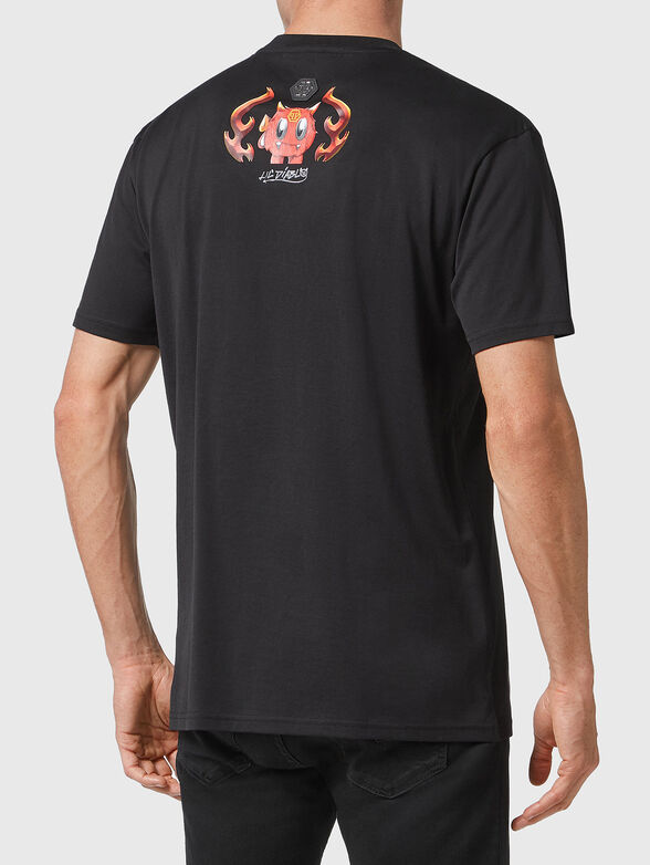 T-shirt with logo print - 2