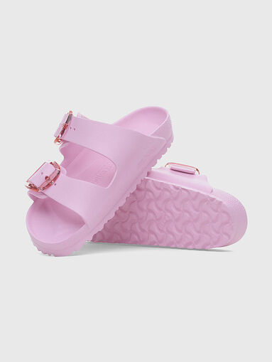 ARIZONA slippers with logo - 4