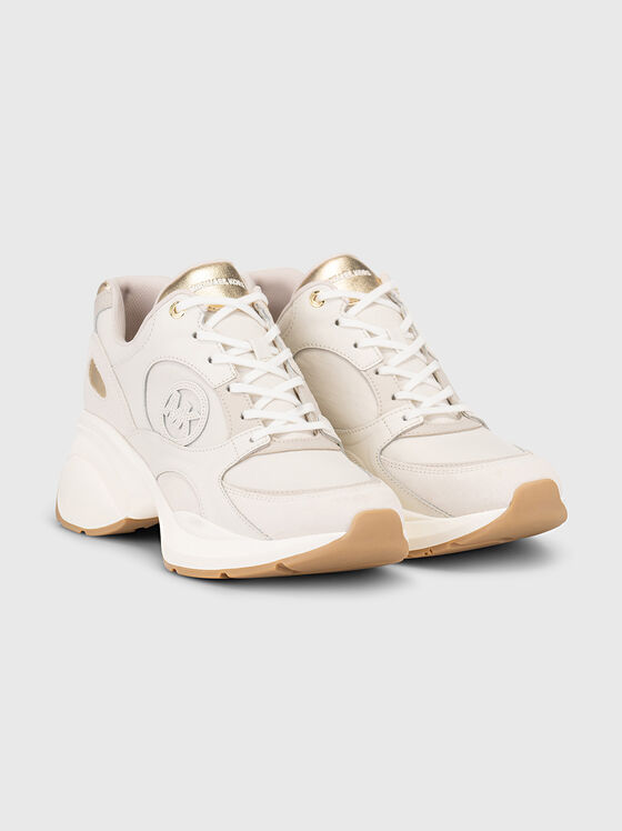 Кожени спортни обувки ZUMA - 2