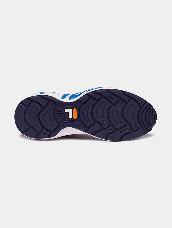 Mindblower sneakers made of eco suede - 5