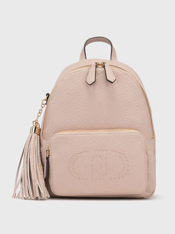 Backpack with logo detail - 1