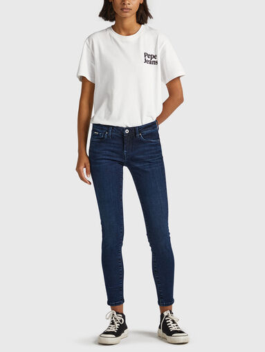 LOLA skinny fit mid-rise jeans - 5