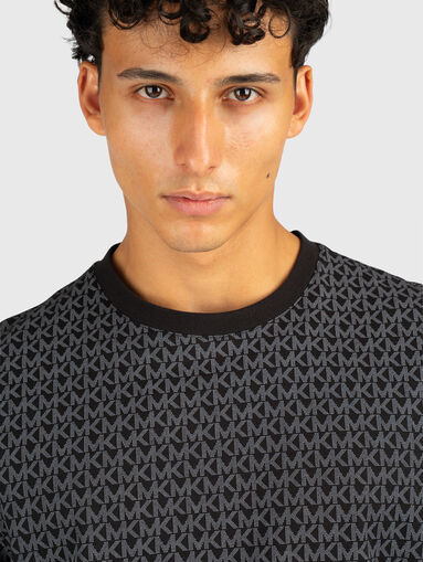 Cotton t-shirt - 4