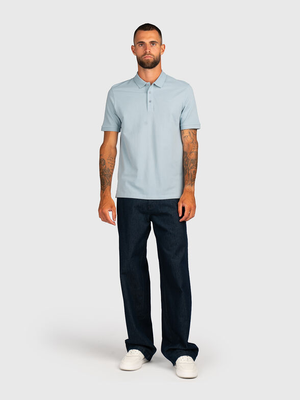 Polo-shirt with logo - 2