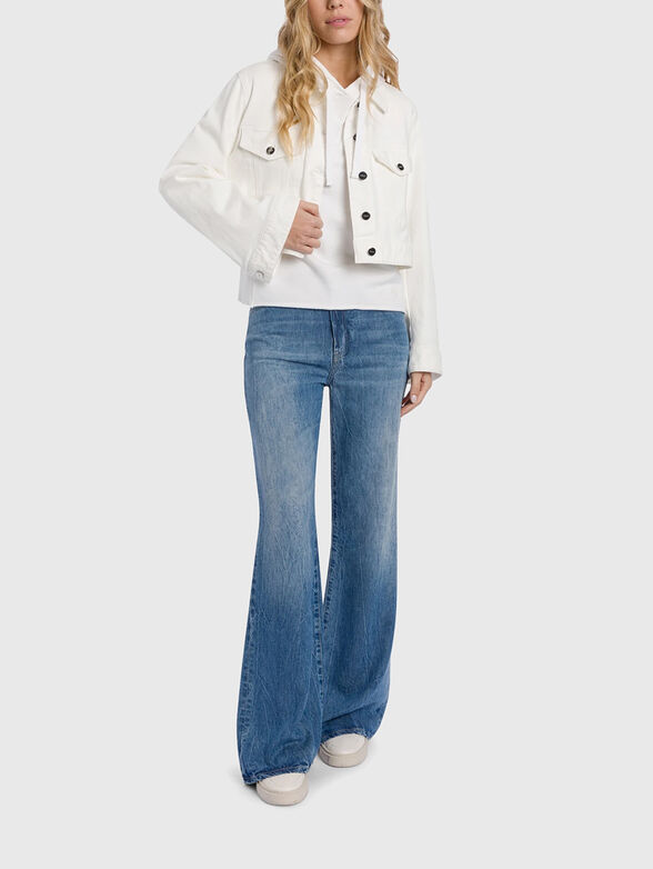 Regular denim jacket - 2