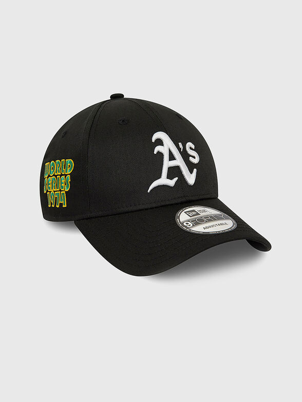 PATCH 9FORTY OAKATHCO black hat - 4