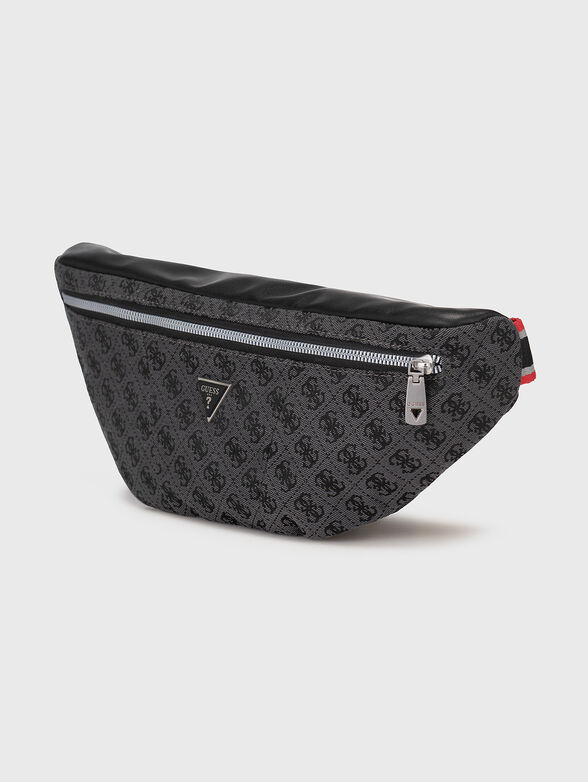 Logo belt bag  - 4
