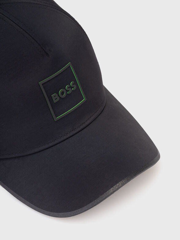 Black baseball cap - 4